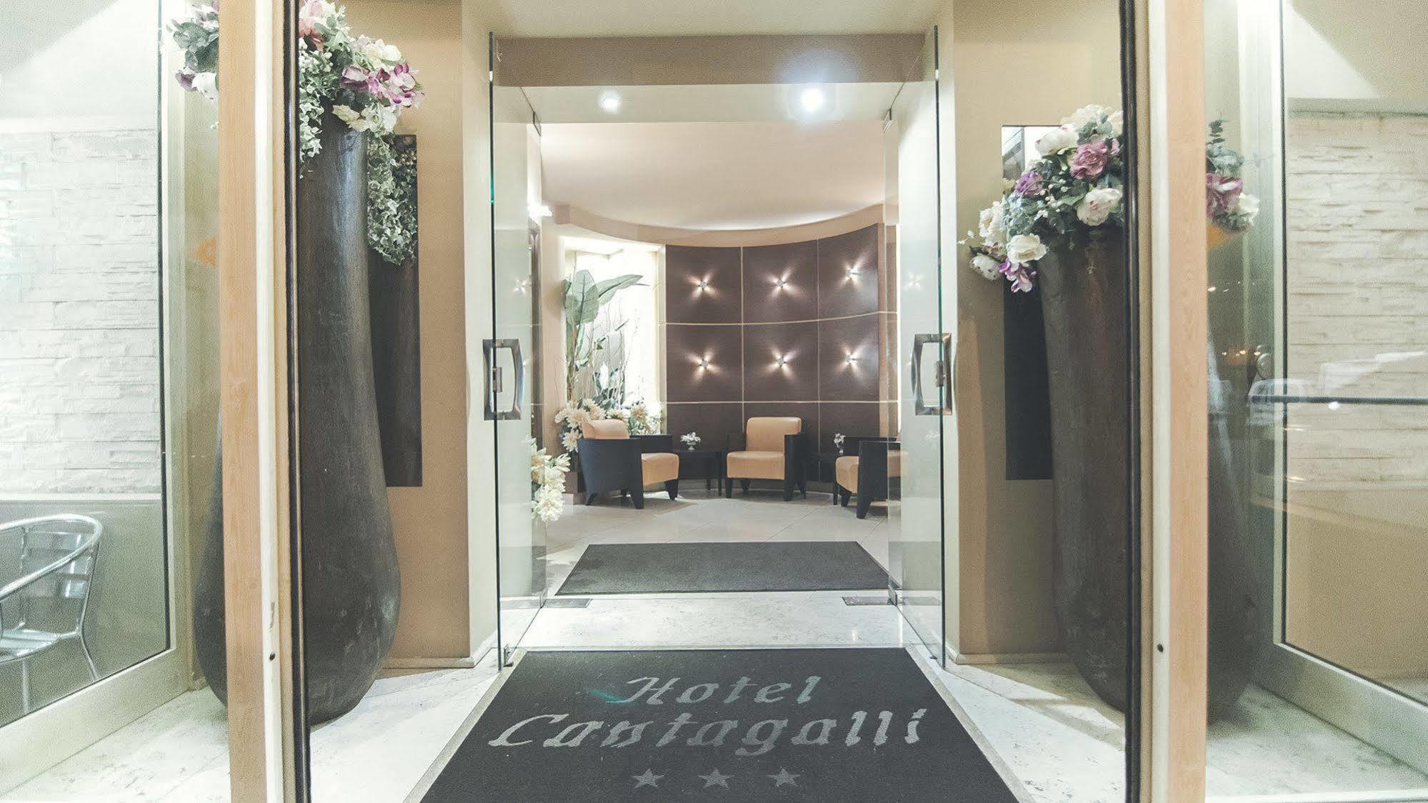 Il Cantagalli Lamezia Terme Exteriér fotografie