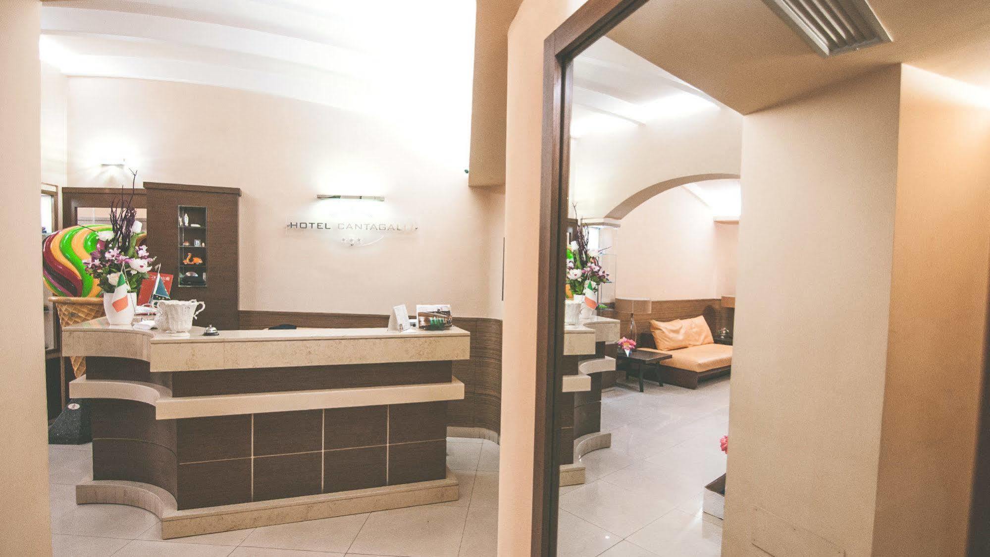 Il Cantagalli Lamezia Terme Exteriér fotografie