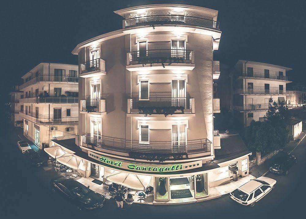 Il Cantagalli Lamezia Terme Exteriér fotografie